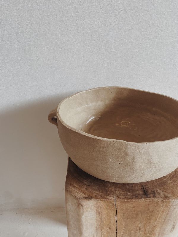 Big belly bowl | Stone